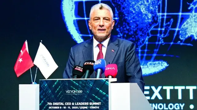 Ticaret Bakanı Ömer Bolat