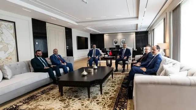 Toplantıda 'Askeri Eğitim ve Danışmanlık Mutabakat Muhtırası'nın takibi de değerlendirilecek.