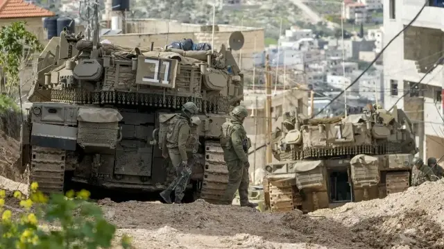 الضفة.. جيش الاحتلال الإسرائيلي يعتقل طفلا فلسطينيا ومستوطنون يعتدون على مزارعين
