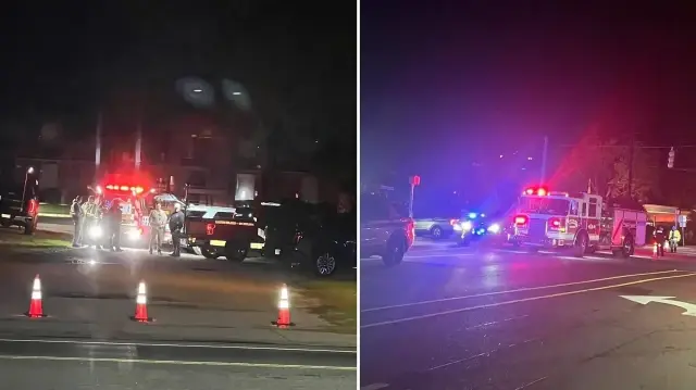 Polis olayla ilgili inceleme başlatıldığını duyurdu.