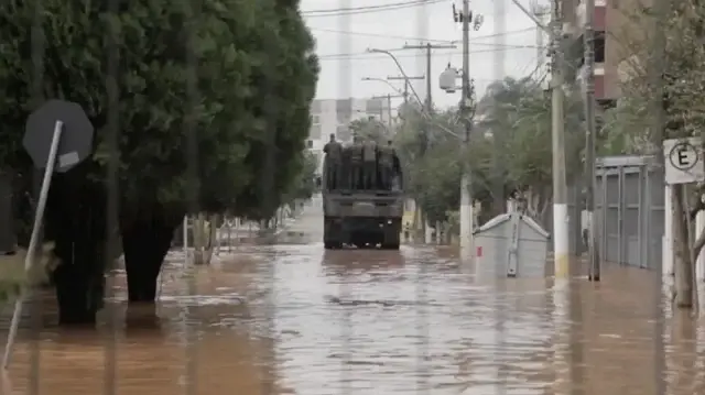 Death Toll Hits 42 in Central Mexican Floods Triggered by Heavy Rain