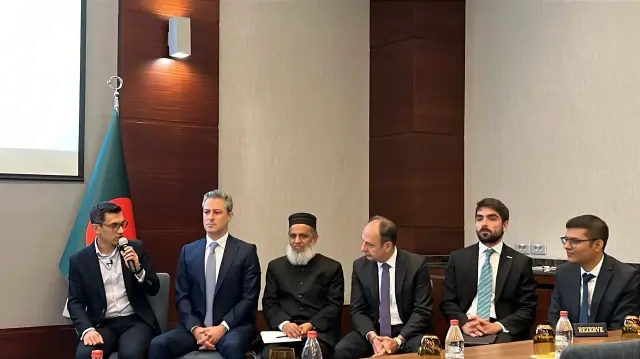 Bangladesh Investment Authority Hosts Major Investment Seminar in Istanbul