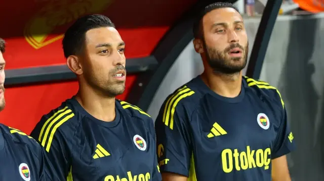 İrfan Can Kahveci - Cenk Tosun