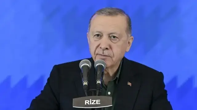 Türkiye Supports Any Plan to Stop Genocide in Gaza: Erdogan