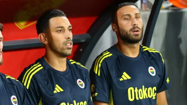 İrfan Can Kahveci - Cenk Tosun