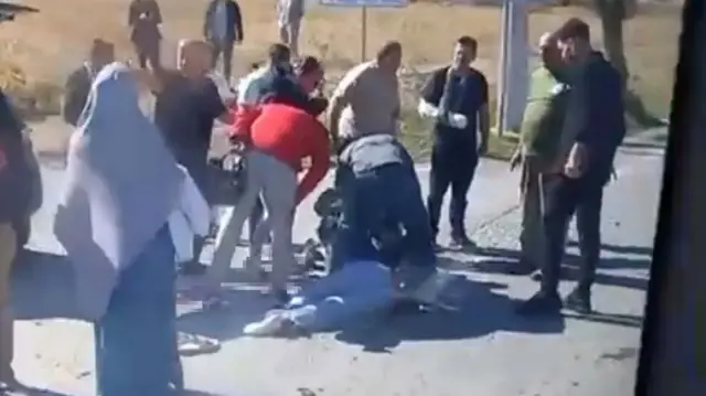 Kazayla ilgili soruşturma başlatıldı.