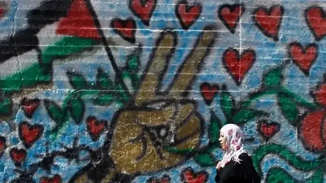 The Palestinians’ Love For Their Land