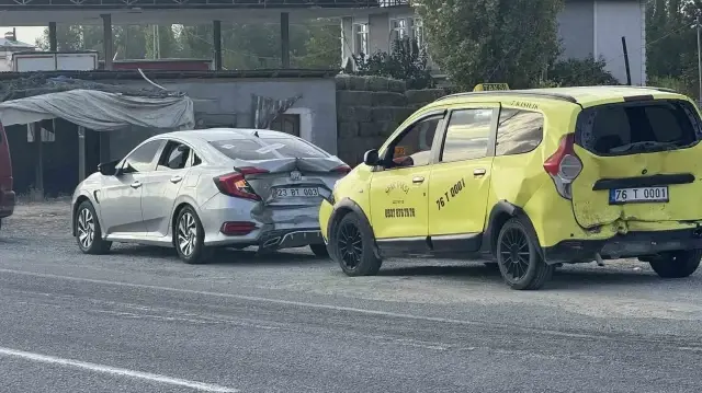 Kazayla ilgili inceleme başlatıldı.