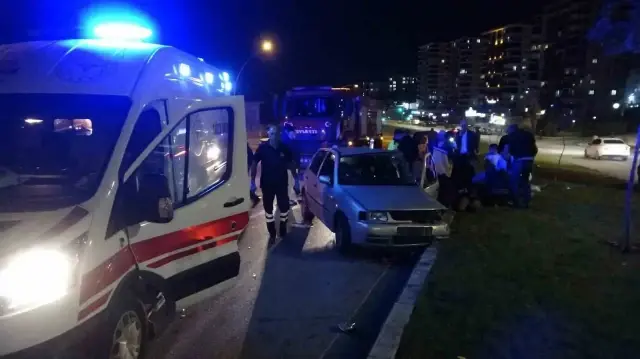Yaralıların kentteki çeşitli hastanelere kaldırıldığı kazalarla ilgili inceleme başlatıldı.