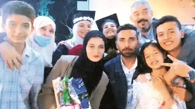 2 sene sonra bir araya gelecek olan Hejji ailesi, Gazze'deki evlerinde buluşacaklar.