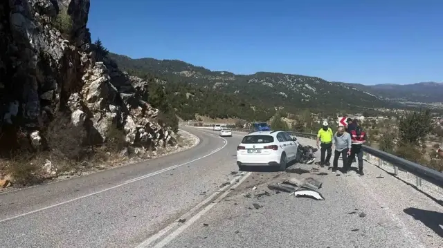Kaza ile ilgili soruşturma başlatıldı.