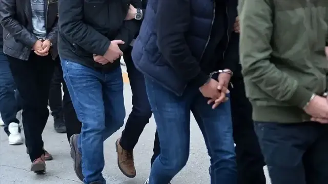 Diğer şüpheliler adli kontrol şartıyla serbest bırakıldı.