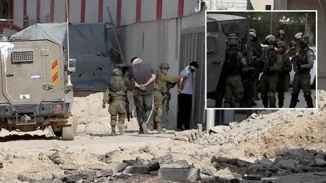 İsrail, Filistinli esir aileleri tehdit etti