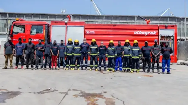 Port Security: Alport Conakry Boosts Capacity With Modern Equipment, Specialized Training