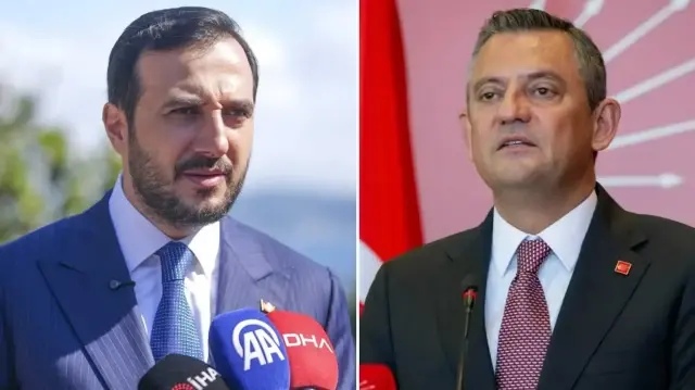 AK Parti İstanbul İl Başkanı Abdullah Özdemir'den CHP'li Özel'e: 3 kuruşluk dava açtık.