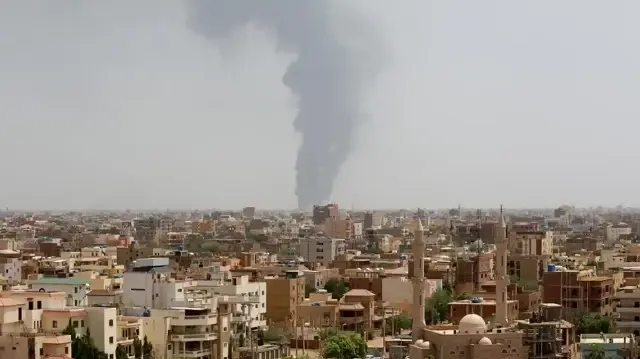 RSF Drone Strike Kills Dozens in Sudanese Civilian Shelter