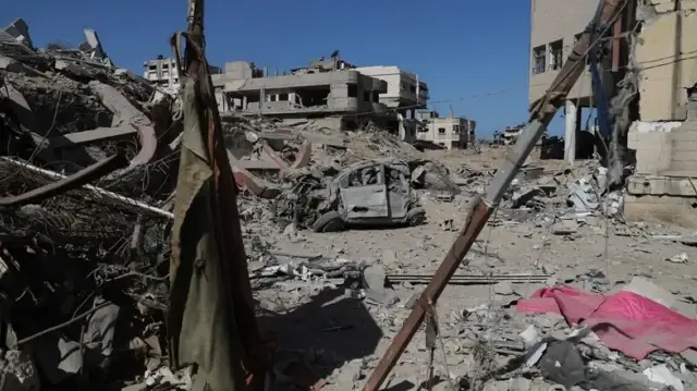 US Troops to Monitor Gaza Ceasefire from Israeli Air Base: Report