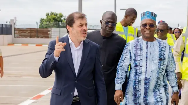 Albayrak Group Driving Modernization Of Ahmed Sékou Touré Airport