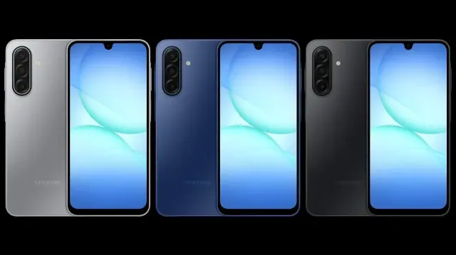 Samsung’un yeni fiyat-performans telefonu Galaxy M17 resmen duyuruldu