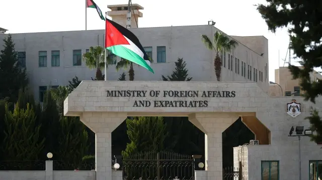 الأردن: وصول 45 شخصا من معتقلي "أسطول الحرية"