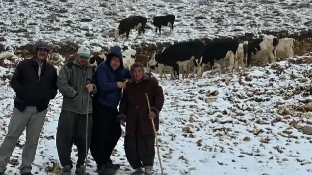 Kadının sağlık durumunun iyi olduğu öğrenildi.
