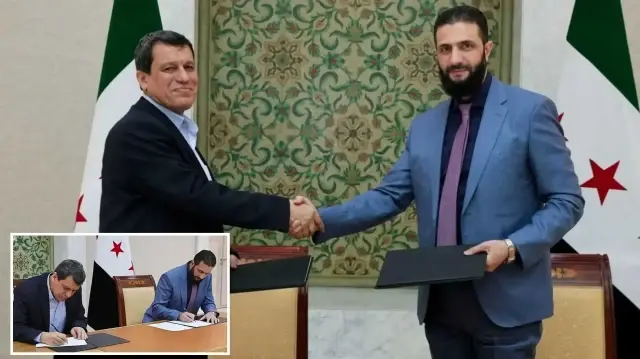 Şam’ın merkeziyetçi yapıda ısrarlı olması süreci akamete uğratmıştı. (Arşiv)