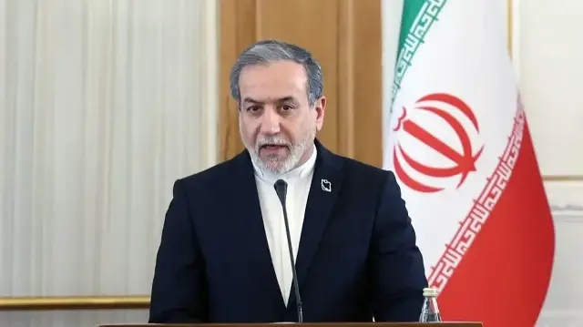 İran Dışişleri Bakanı Abbas Arakçi