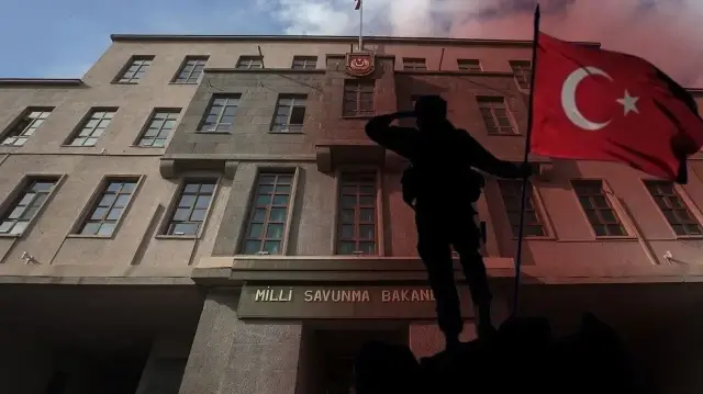 MSB Ankara'nın başkent oluşunun 102'nci yılını kutladı