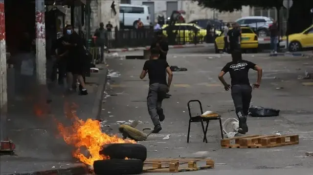 الضفة.. إصابة فلسطيني بالرصاص في اعتداءات لمستوطنين إسرائيليين