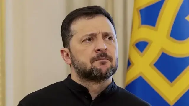Владимир Зеленский