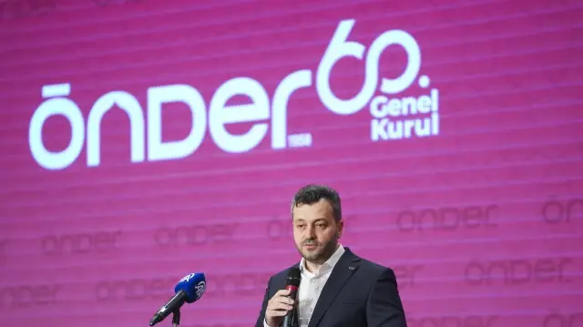ÖNDER Genel Başkanı Abdullah Ceylan