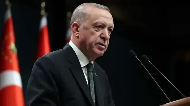 الرئيس أردوغان يشارك الاثنين في "قمة شرم الشيخ للسلام"