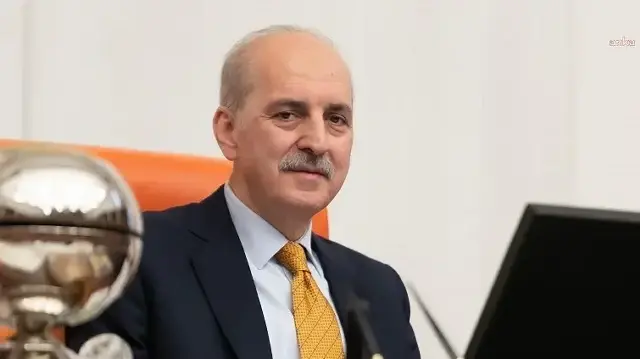 قورتولموش: نتمنى أن يبدأ تضميد جراح إخوتنا الفلسطينيين في غزة