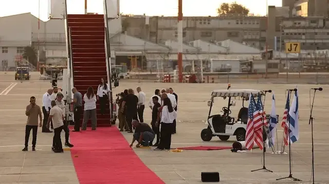 Trump in Israel for Gaza Summit After Türkiye Diplomatic Push