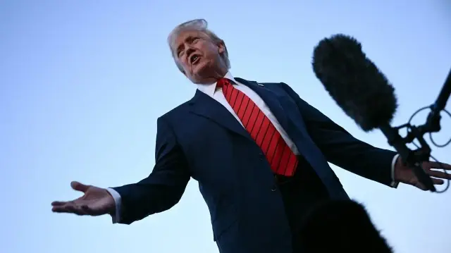  Trump Declares Israel-Gaza War Over Following Hostage Return
