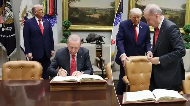 ABD Başkanı Donald Trump'tan ateşkeste Erdoğan vurgusu