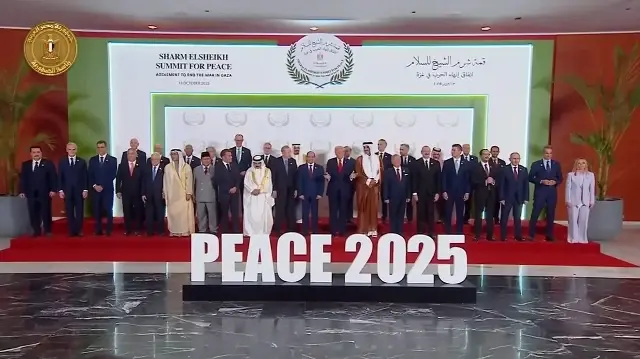 مصر: قمة شرم الشيخ شددت على بدء تشاور بشأن تنفيذ مراحل خطة ترامب