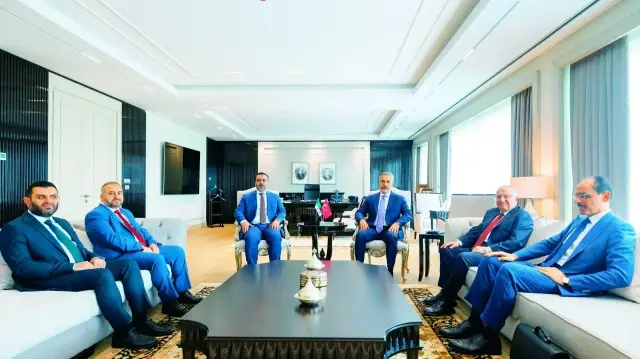 Türkiye ile Suriye arasında güvenlik iş birliğinin ve güncel gelişmelerin ele alındığı zirve yapıldı.