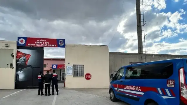 Adliyeye sevk edilen M.Ç. tutuklandı.