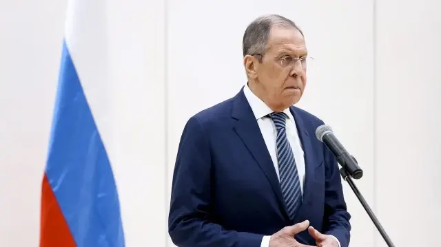 Сергей Лавров.