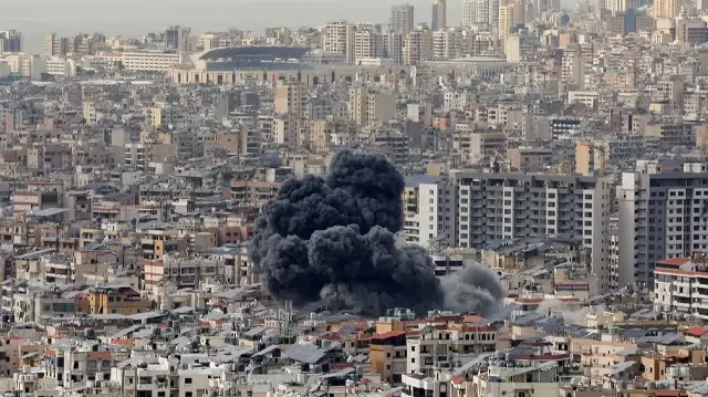 Lebanon Files UN Complaint Against Israel Over Civilian Airstrikes