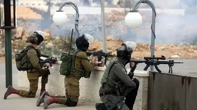 الضفة.. إصابة فلسطيني برصاص الاحتلال الإسرائيلي