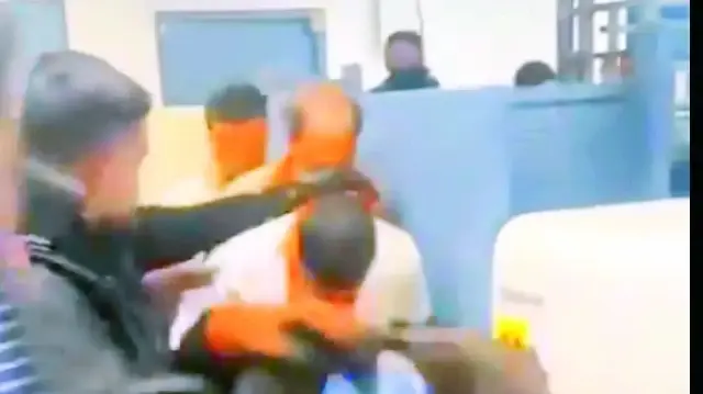 İsrail takas öncesi rehinelere işkence yaptı.