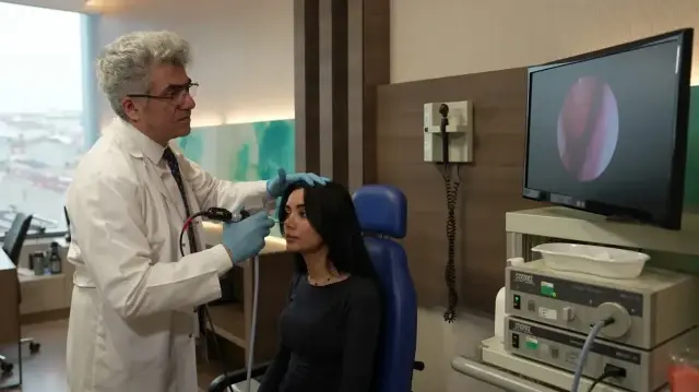 ‘Sinüzit yaşam kalitesini ciddi ölçüde düşürebilen bir hastalıktır’