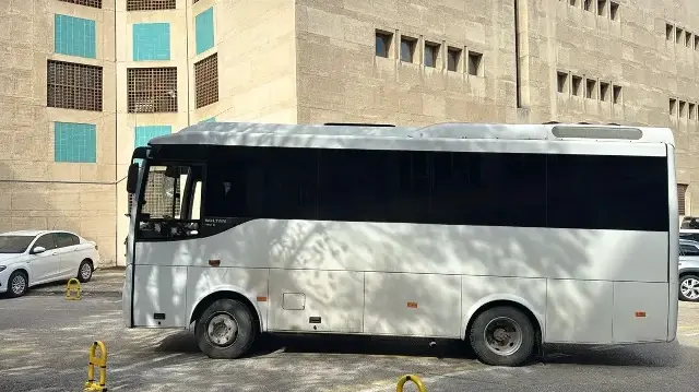 Eski Nilüfer Belediye Başkanı Erdem ile 20 şüpheli adliyede