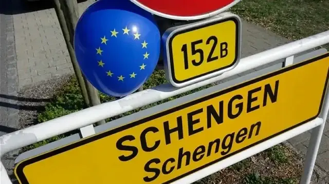 Новая система регистрации в странах Шенгенской зоны 