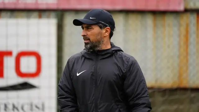 Antrenman teknik direktör İlhan Palut yönetiminde gerçekleştirildi.