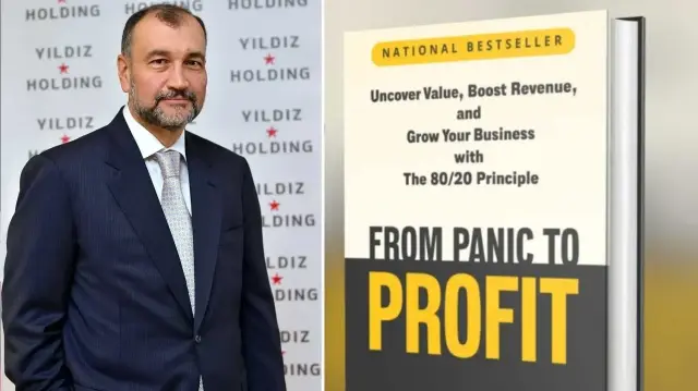 Yıldız Holding Yönetim Kurulu Başkanı Murat Ülker