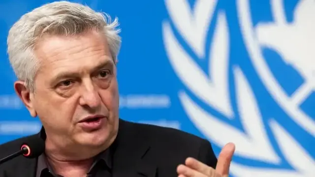 UN refugee chief calls for calm amid clashes on Pakistan-Afghanistan border
