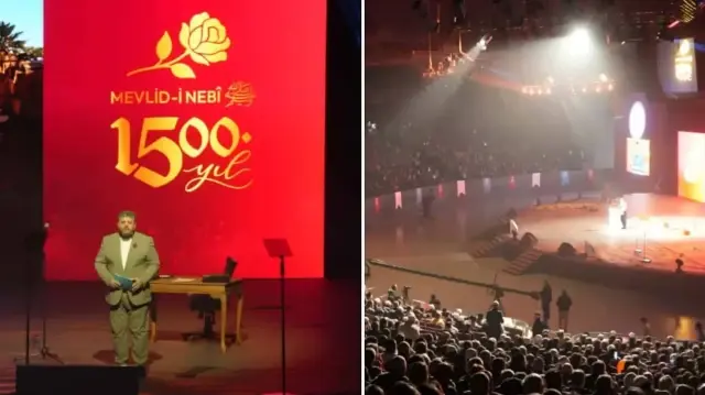 Programın açılış konuşmasını Semerkand Vakfı Genel Başkanı Yakup Yakuboğlu gerçekleştirdi.